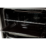 Электрический духовой шкаф Oasis D-MB5 (V) черный