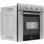 Электрический духовой шкаф Oasis D-MN5 (V) серебристый