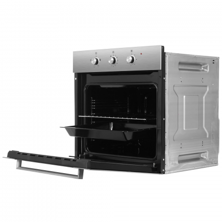 Электрический духовой шкаф Oasis D-MN5 (V) серебристый