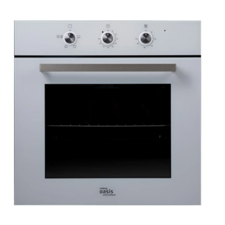 Электрический духовой шкаф Oasis D-MW5 (V) белый