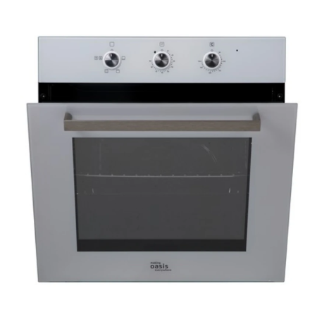 Электрический духовой шкаф Oasis D-MW5 (V) белый