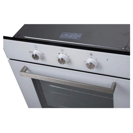 Электрический духовой шкаф Oasis D-MW5 (V) белый