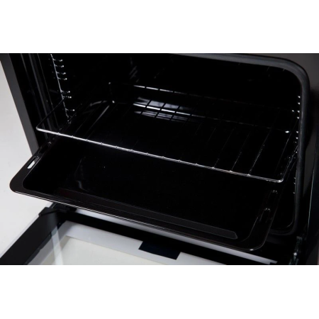 Электрический духовой шкаф Oasis D-MW5 (V) белый