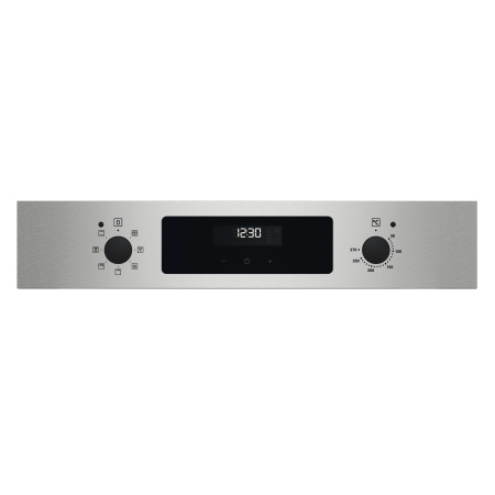 Электрический духовой шкаф Zanussi OPZB4310XV серебристый