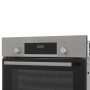 Электрический духовой шкаф Bosch HBF534ES0Q серебристый