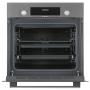 Электрический духовой шкаф Bosch HBF534ES0Q серебристый