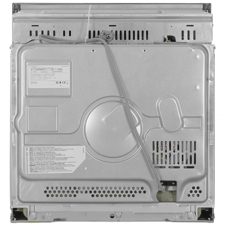 Электрический духовой шкаф Bosch HBF534ES0Q серебристый