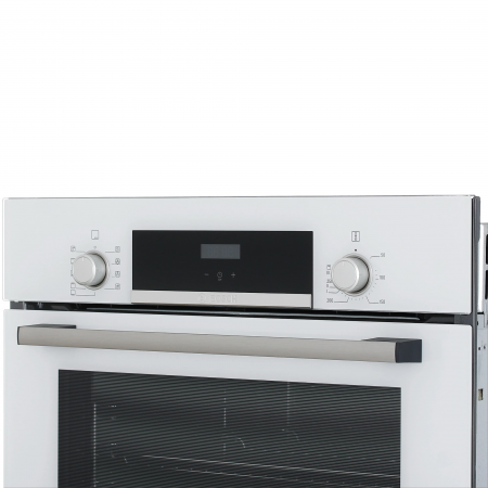 Электрический духовой шкаф Bosch HBF534EW0Q белый