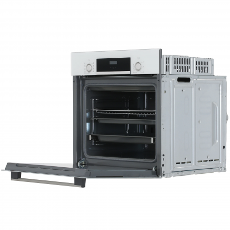 Электрический духовой шкаф Bosch HBF534EW0Q белый