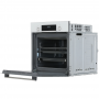 Электрический духовой шкаф Bosch HBF534EW0Q белый
