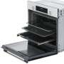Электрический духовой шкаф Bosch HBF534EW0Q белый