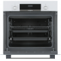 Электрический духовой шкаф Bosch HBF534EW0Q белый