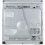 Электрический духовой шкаф Bosch HBF534EW0Q белый
