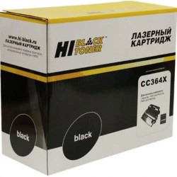 Картридж лазерный Hi-Black HB-CC364X черный (повышенная емкость)