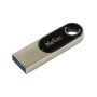 128 ГБ USB Флеш-накопитель Netac U278 (NT03U278N-128G-32PN) серебристый