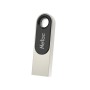 128 ГБ USB Флеш-накопитель Netac U278 (NT03U278N-128G-32PN) серебристый