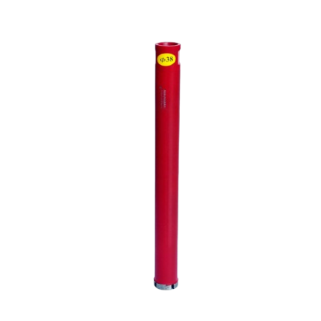 Алмазная коронка ALTECO ВТ 38х370 красный