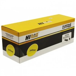 Картридж лазерный Hi-Black HB-CE272A желтый