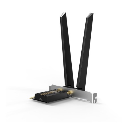 Wi-Fi адаптер TP-LINK Archer TBE552E черный
