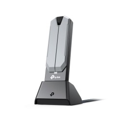 Wi-Fi адаптер TP-LINK Archer TBE400UH черный
