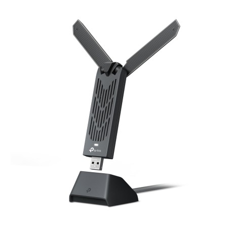 Wi-Fi адаптер TP-LINK Archer TBE400UH черный