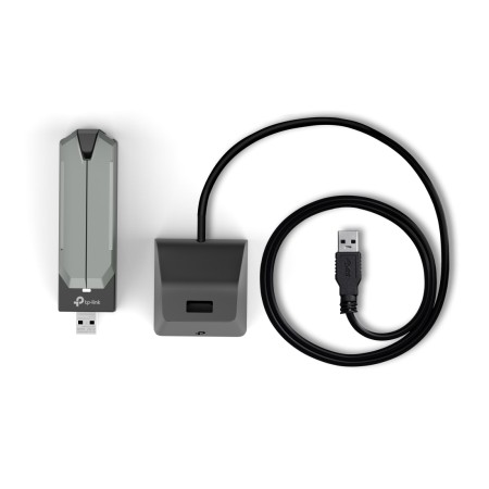 Wi-Fi адаптер TP-LINK Archer TBE400UH черный