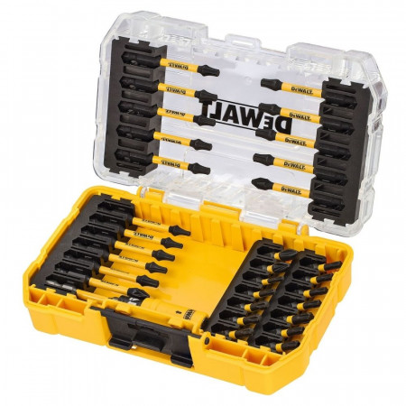 Бита DeWALT "FLEXTORQ" 31шт. (DT70738TPOS-QZ) желтый