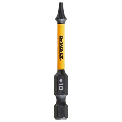 Бита DEWALT "EXTREME" IMPACT TORSION T10 57мм 5шт. (DT7393-QZ) черный