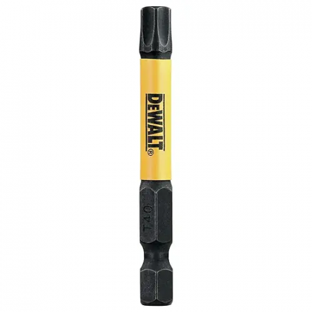 Бита DEWALT "EXTREME" IMPACT TORSION Т40 57мм 5шт. (DT7399T-QZ) черный