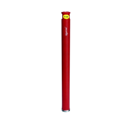 Алмазная коронка ALTECO ВТ 40х450 красный