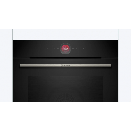 Электрический духовой шкаф Bosch HBG7341B1 черный