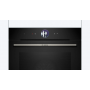 Электрический духовой шкаф Bosch HBG7764B1 черный