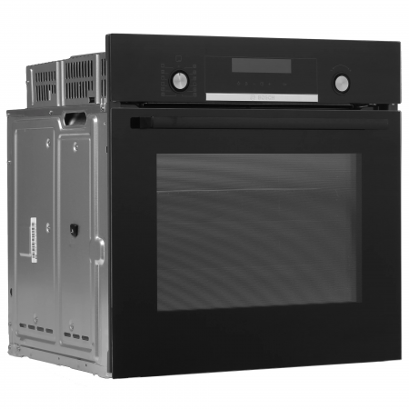 Электрический духовой шкаф Bosch Serie 6 HBJ577EB0R черный