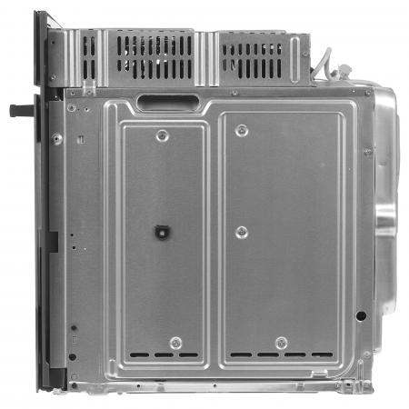 Электрический духовой шкаф Bosch Serie 6 HBJ577EB0R черный