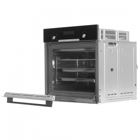 Электрический духовой шкаф Bosch Serie 6 HBJ577EB0R черный