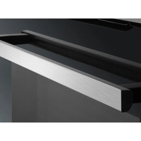 Электрический духовой шкаф Hansa BOEI684097 серебристый