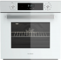 Электрический духовой шкаф Darina 0V5 BDE112 708 W1 белый