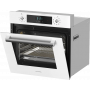 Электрический духовой шкаф Darina 0V5 BDE112 708 W1 белый
