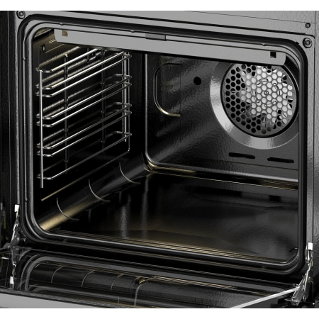 Электрический духовой шкаф Darina 0V5 BDE112 708 W1 белый