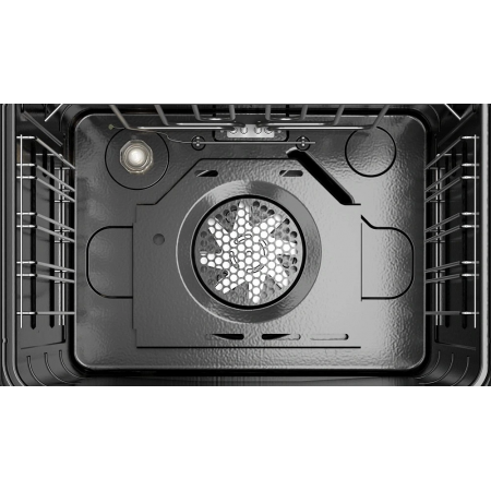 Электрический духовой шкаф Darina 0V5 BDE112 708 W1 белый