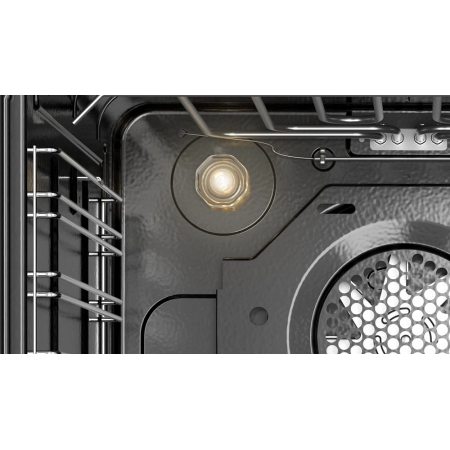 Электрический духовой шкаф Darina 0V5 BDE112 708 W1 белый