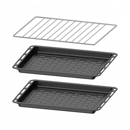 Электрический духовой шкаф Darina 0V5 BDE112 708 W1 белый