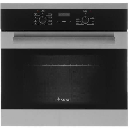 Электрический духовой шкаф Gefest ДА 622-03 H5 серебристый