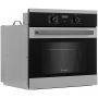 Электрический духовой шкаф Gefest ДА 622-03 H5 серебристый