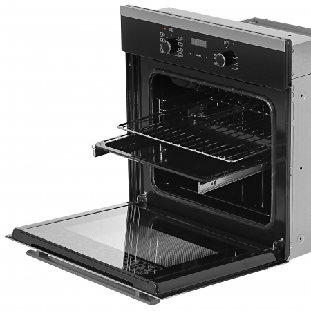 Электрический духовой шкаф Gefest ДА 622-03 H5 серебристый