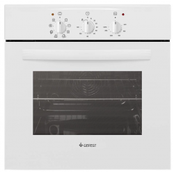 Электрический духовой шкаф Gefest ЭДВ ДА 602-01 белый