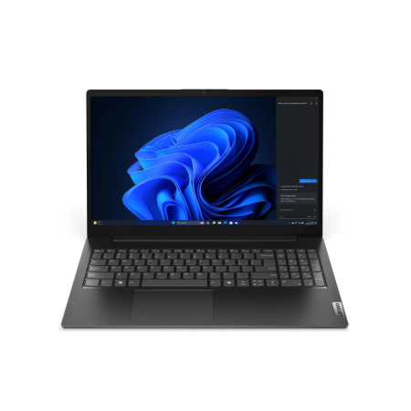 15.6" Ноутбук Lenovo V15 G5 IRL (83GW009MFW) черный
