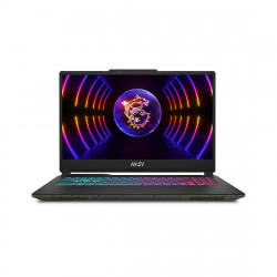 15.6" Ноутбук MSI Cyborg 15 B2RWFKG-640XKZ (9S7-15Q342-640) черный 15.6" Ноутбук MSI Cyborg 15 B2RWFKG-640XKZ (9S7-15Q342-640) черный