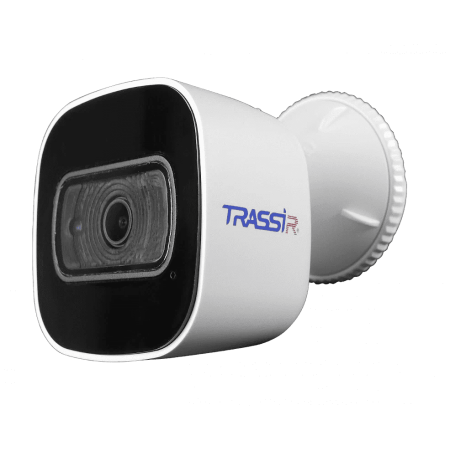 IP-камера TRASSIR TR-W2B5 v2 (2.8 мм) белый