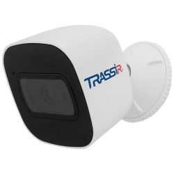 IP-камера TRASSIR TR-W2B5 v2 (2.8 мм) белый